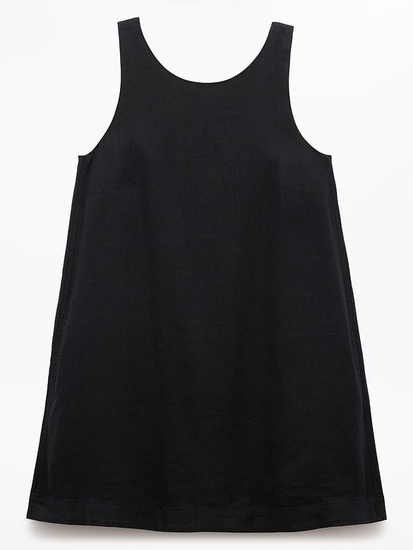 Retreat Linen Dress