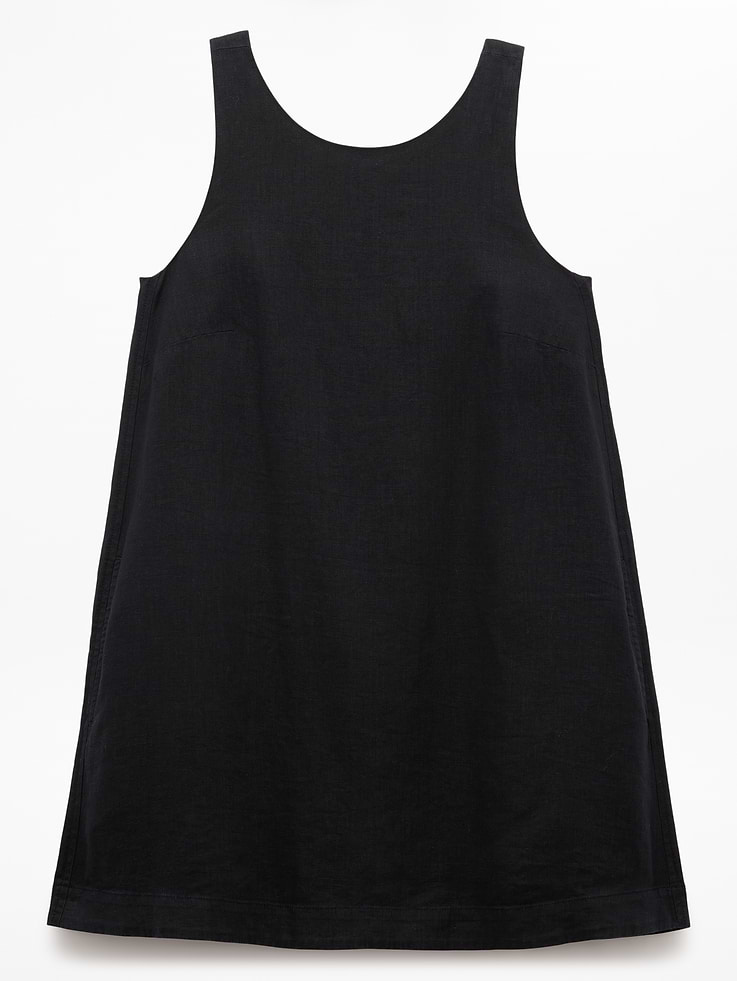 Image number 7 showing, Retreat Linen Dress