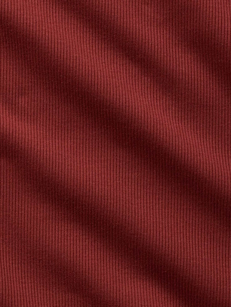 Image number 4 showing, Signature Rib Scoop Tee