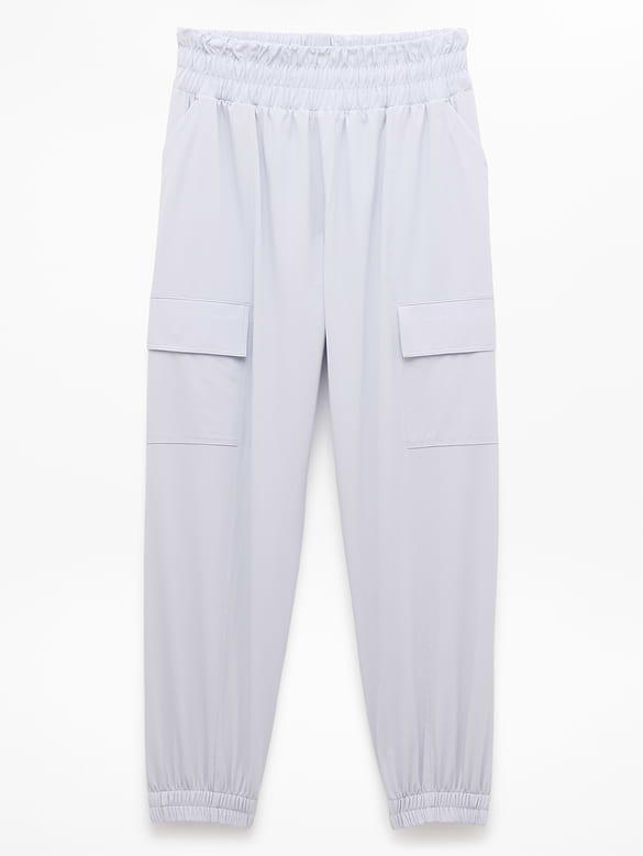 Athleta Girl Run Free Cargo Jogger