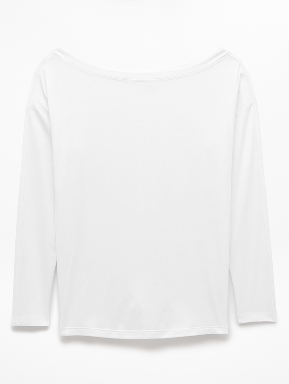 Move With Ease Off The Shoulder Top