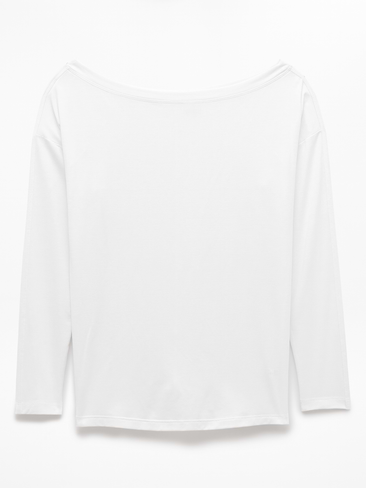 Image number 7 showing, Move With Ease Off The Shoulder Top