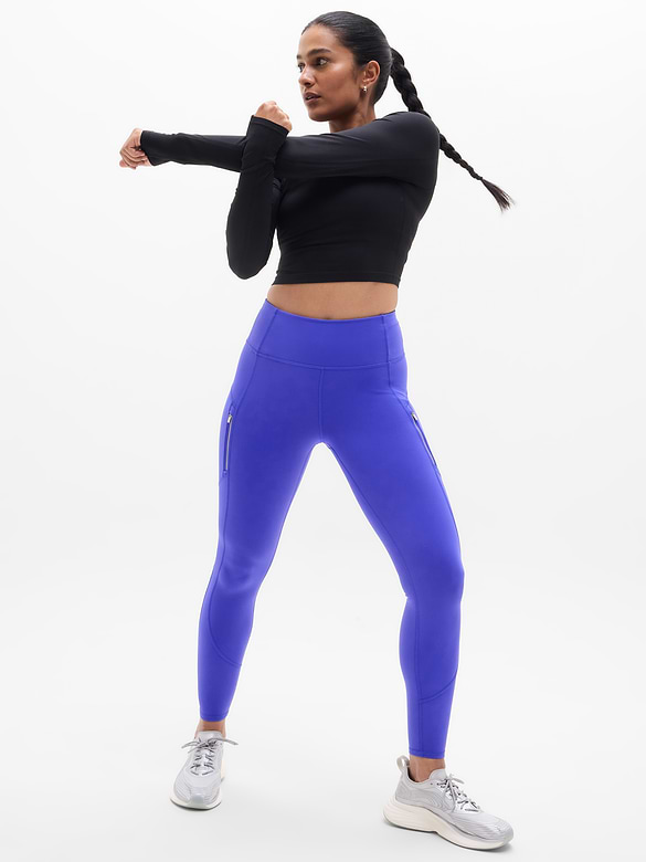 Rainier High Rise Legging