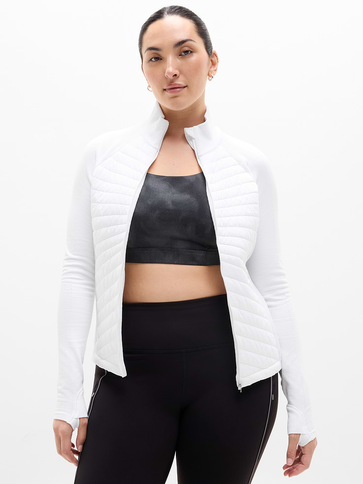 Image number 1 showing, Flurry Force Insulated Primaloft Jacket