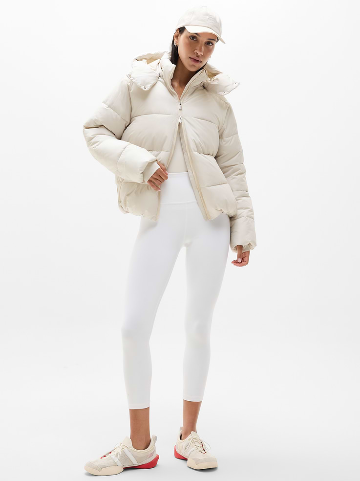 Image 2 of 8, Stratus Puffer Jacket