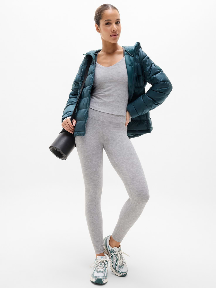 Image number 1 showing, Elation Ultra High Rise SoftLuxe Legging