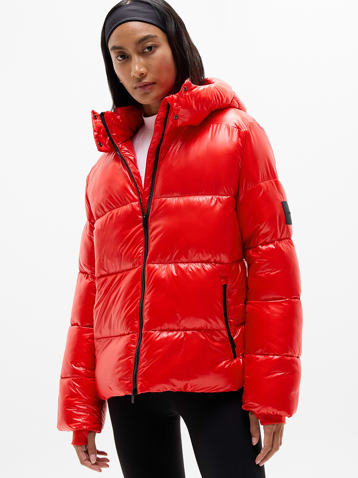 Image number 1 showing, Stratus Puffer Jacket