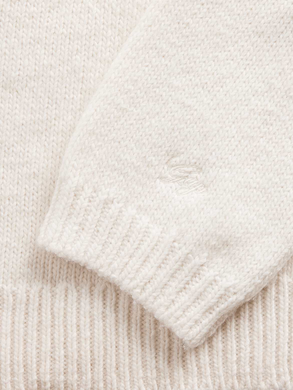 Gap × Summer Fridays Oversized Logo Sweater