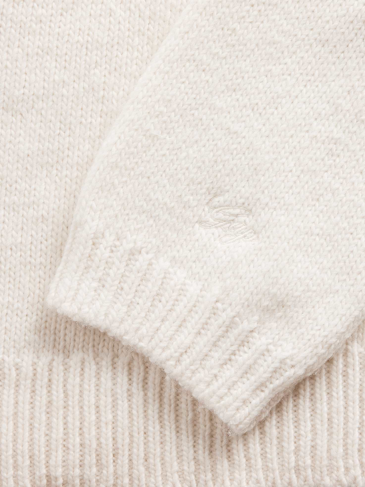 Image number 5 showing, Gap × Summer Fridays Oversized Logo Sweater
