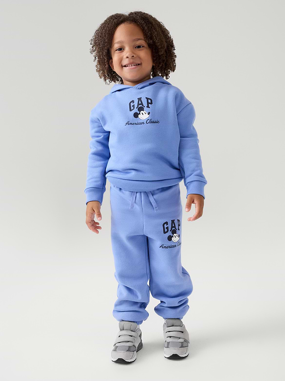 babyGap × Disney Mickey Mouse Relaxed Pull-On Joggers