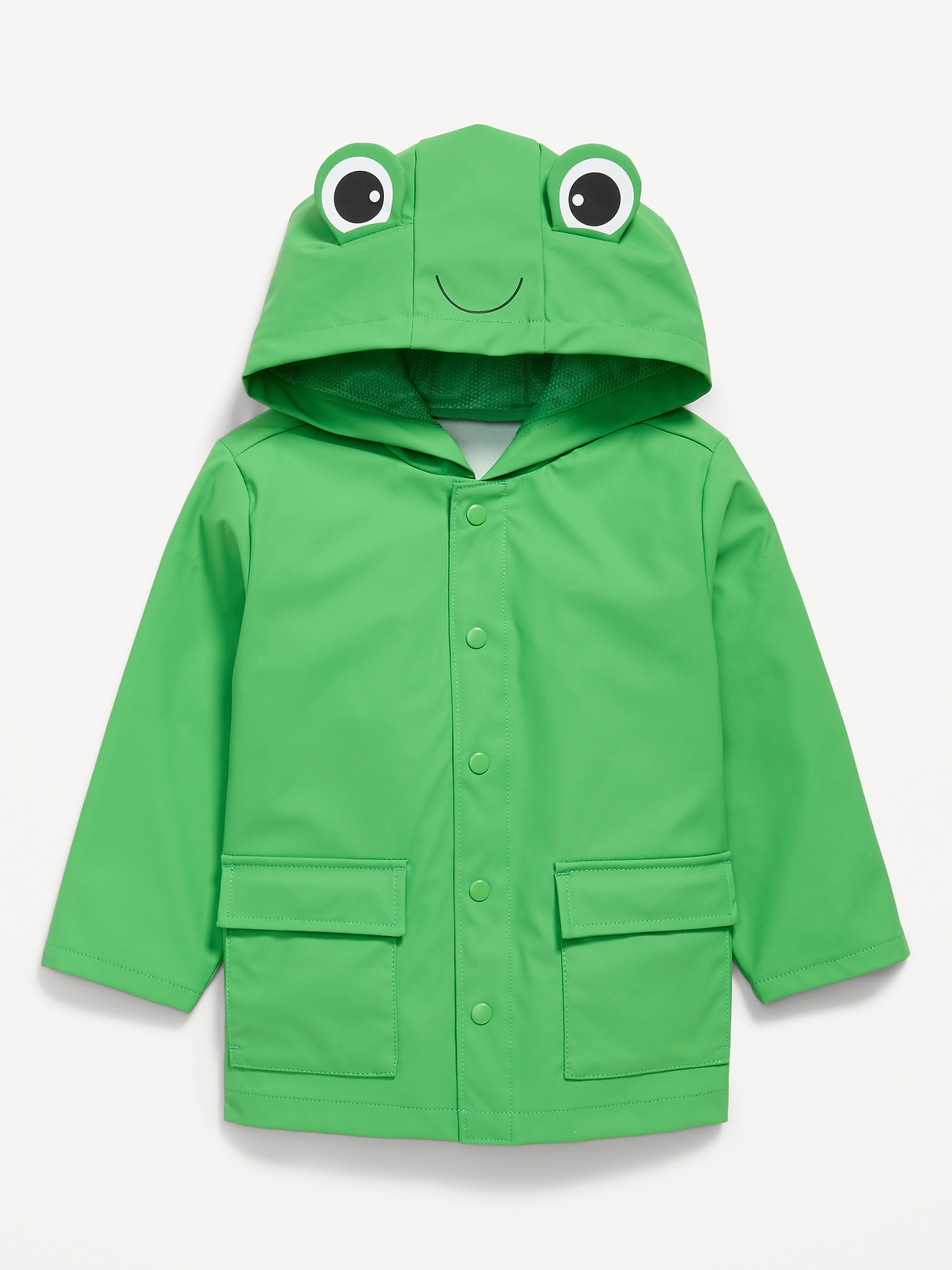 Water-Resistant Unisex Critter Hooded Jacket for Toddler | Old Navy