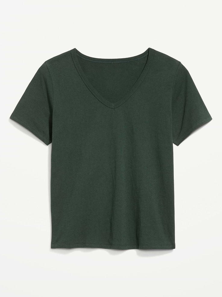 Image number 4 showing, EveryWear V-Neck T-Shirt