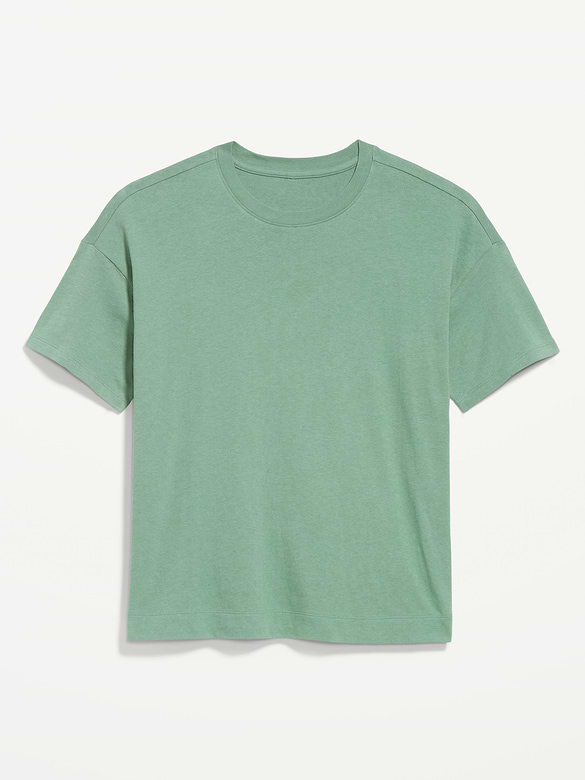 Vintage Crew-Neck T-Shirt