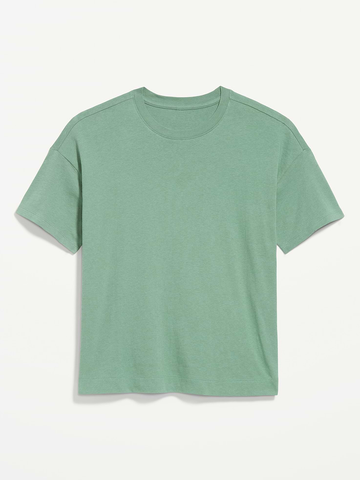 Image number 4 showing, Vintage Crew-Neck T-Shirt