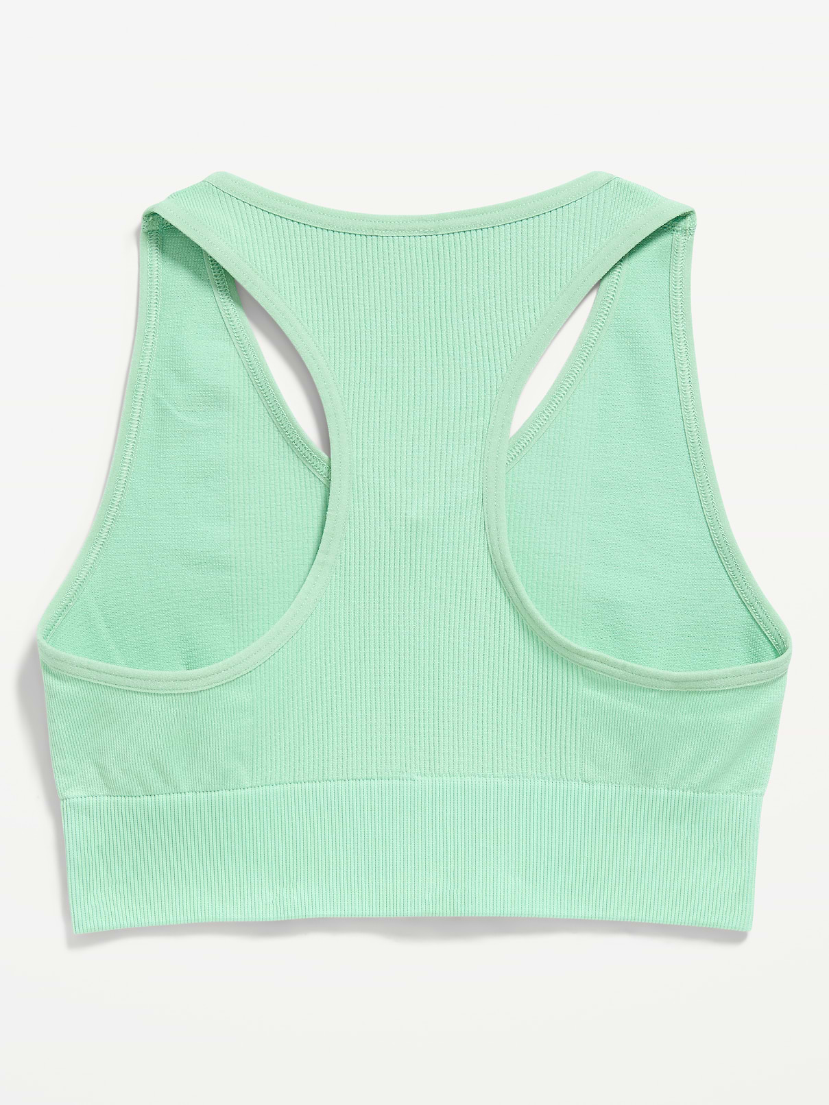 Image number 4 showing, Fitted Seamless Performance Bra for Girls