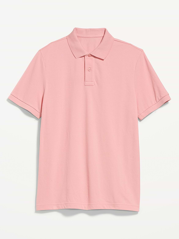 Classic Fit Pique Polo