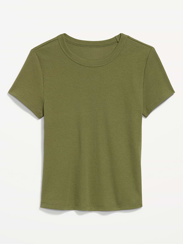 Snug Crop T-Shirt