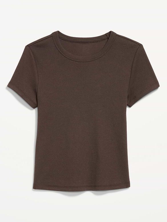 Snug Crop T-Shirt