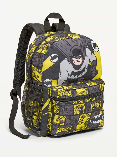 DC DC Comics™ Batman Backpack for Toddler & Baby on clearance at Old Navy — 64% off