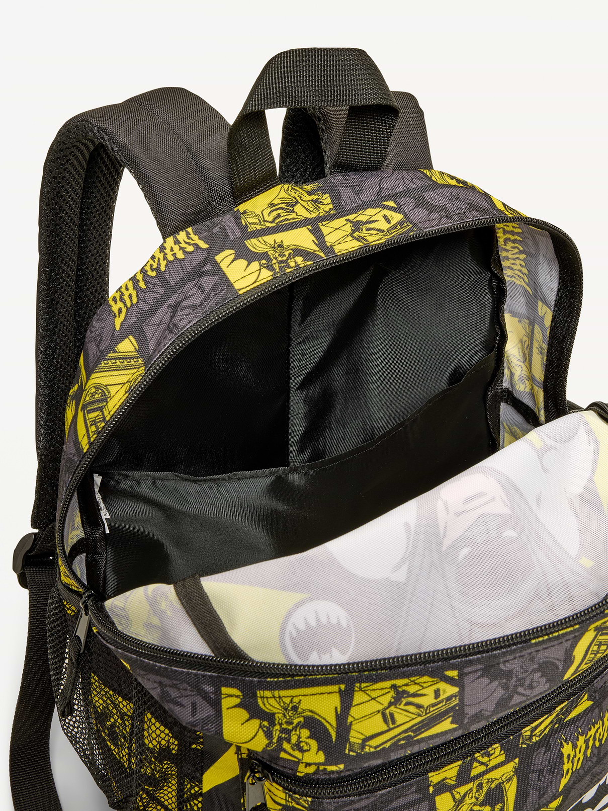 Image number 2 showing, DC Comics™ Batman Backpack for Toddler & Baby