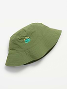 Image number 1 showing, Bucket Hat for Toddler Girls