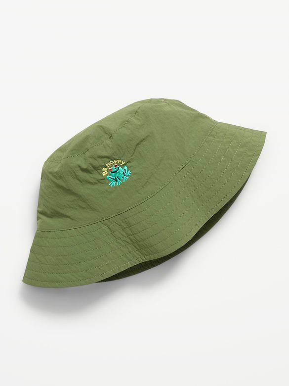 Bucket Hat for Toddler Girls