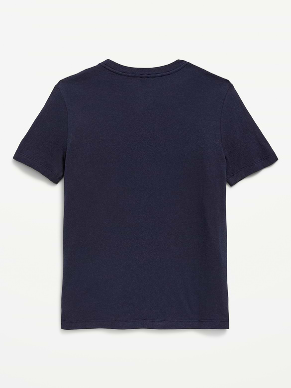 The Super Mario Galaxy Movie™ Gender-Neutral Graphic T-Shirt for Kids
