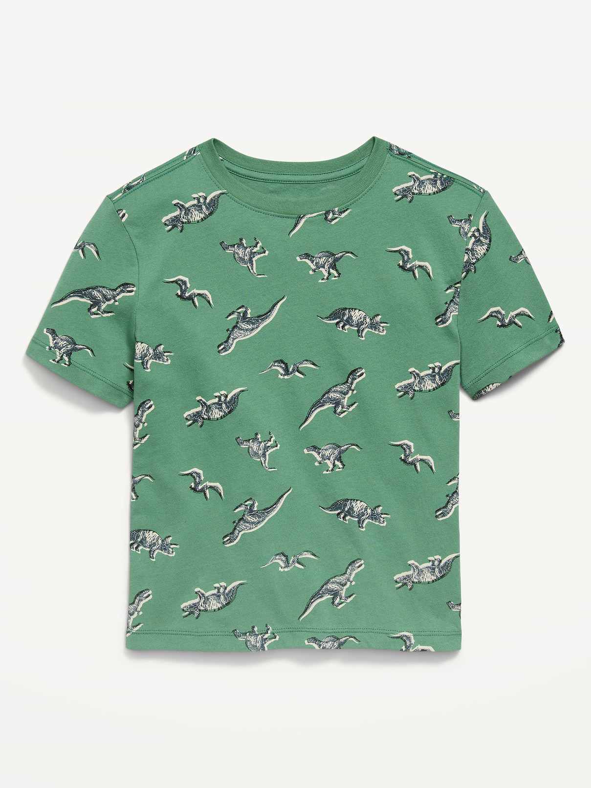 L'image numéro 1 présente T-shirt ultra-doux à manches courtes à imprimé pour Garçon
