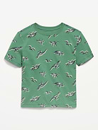 L'image numéro 1 présente T-shirt ultra-doux à manches courtes à imprimé pour Garçon