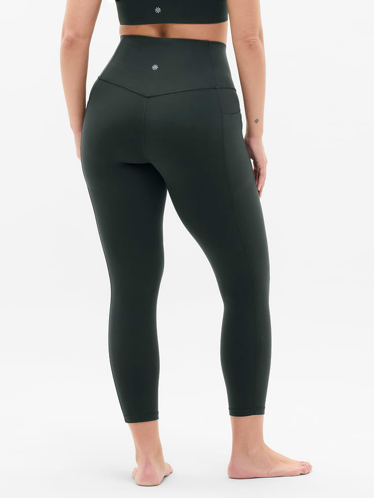 Image number 5 showing, Salutation Stash High Rise 7/8 Legging