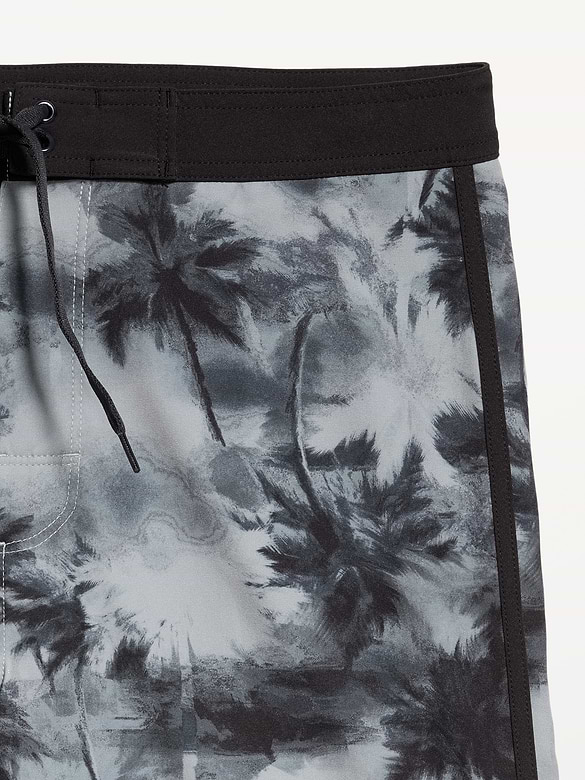 Boardshorts -- 8-inch inseam