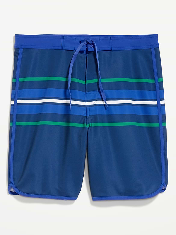 Boardshorts -- 8-inch inseam