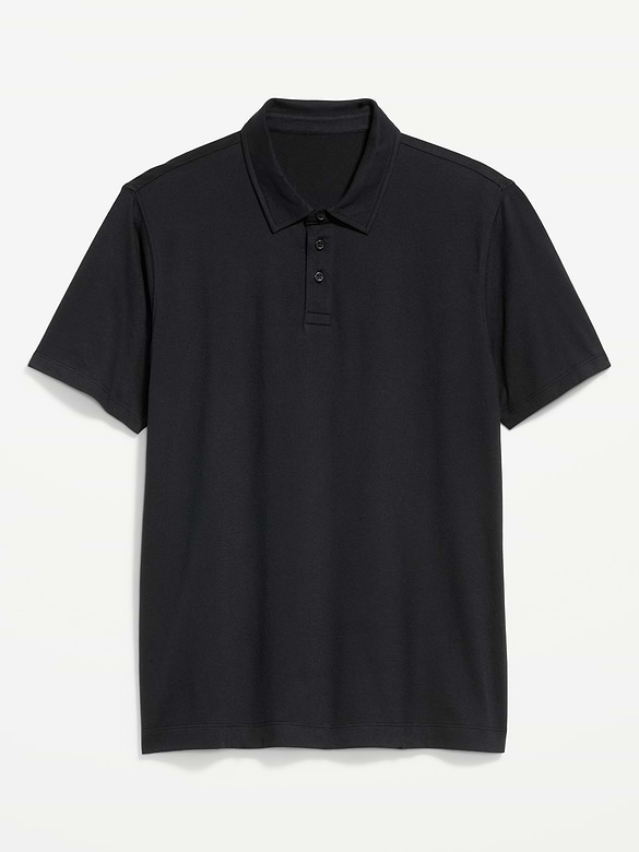 Classic Fit Jersey Polo