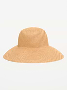 Image number 2 showing, Straw Sun Hat for Women