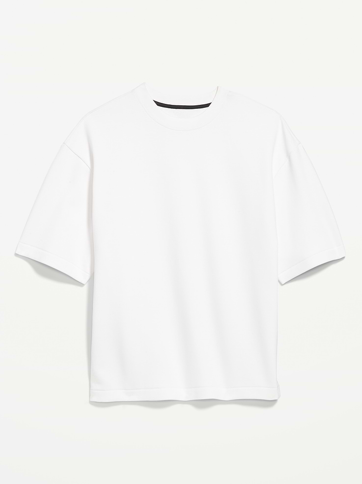 L'image numéro 4 présente T-shirt en Molleton dynamique