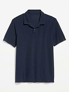 Image number 4 showing, Textured Waffle-Knit Polo