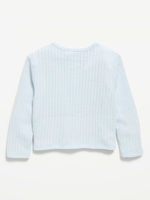 Cardigan pour toute-petite