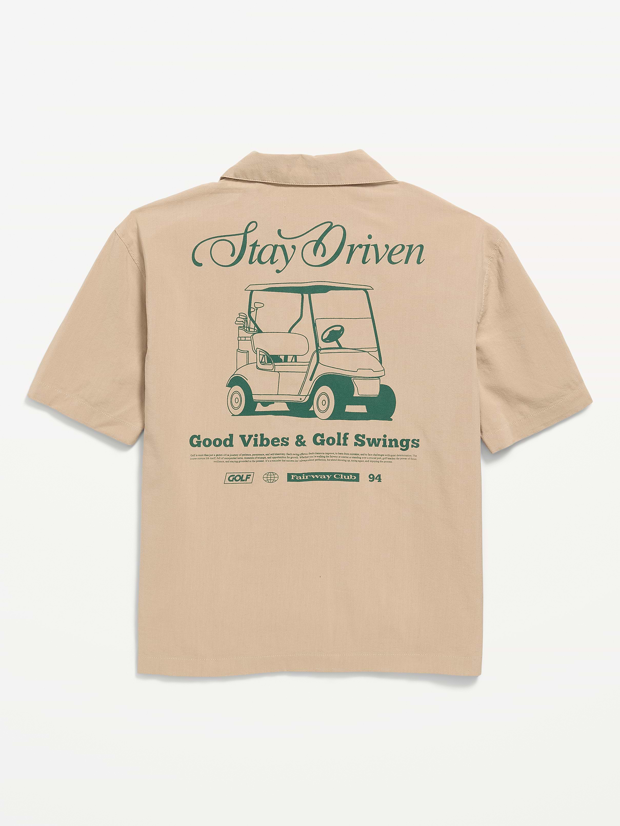 Image number 3 showing, Short-Sleeve Boxy Graphic Shirt for Boys