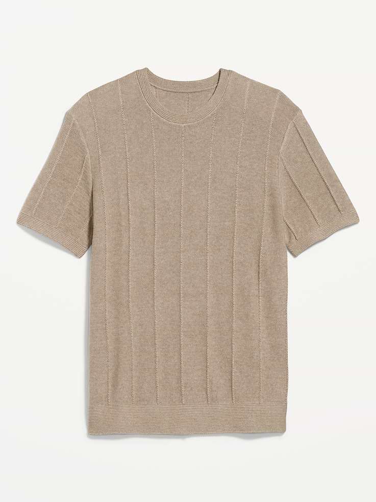 Image number 3 showing, Relaxed Sweater T-Shirt