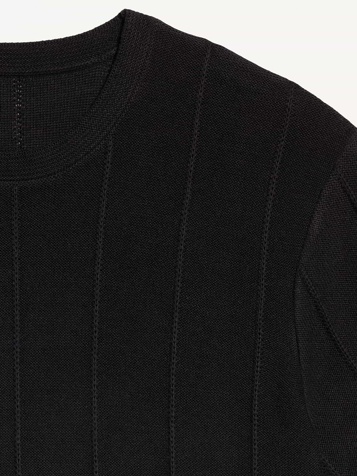 Image number 5 showing, Relaxed Sweater T-Shirt