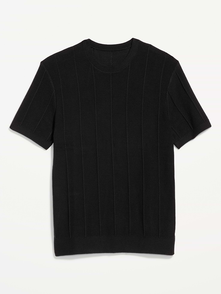 Image number 4 showing, Relaxed Sweater T-Shirt