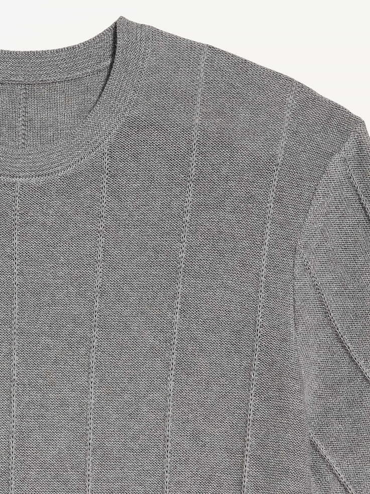 Image number 5 showing, Relaxed Sweater T-Shirt