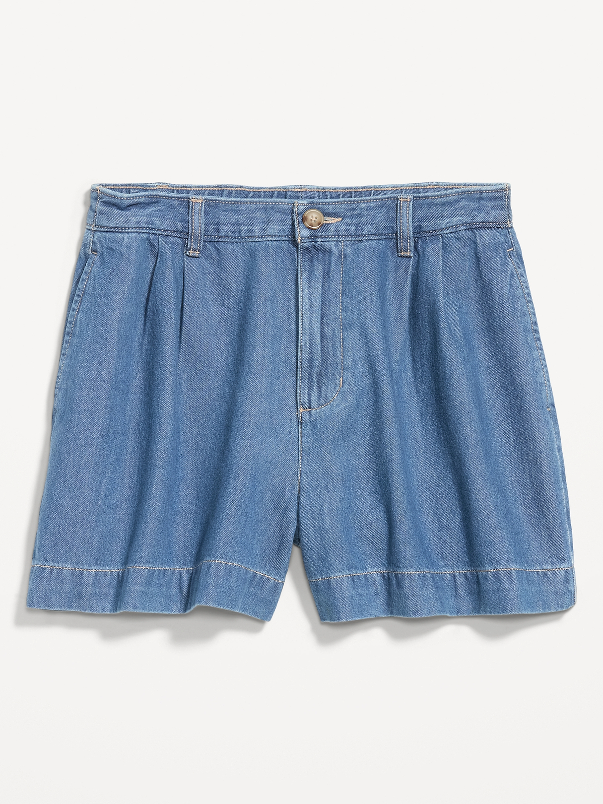 High-Waisted OGC Chino Shorts -- 4-inch inseam | Old Navy
