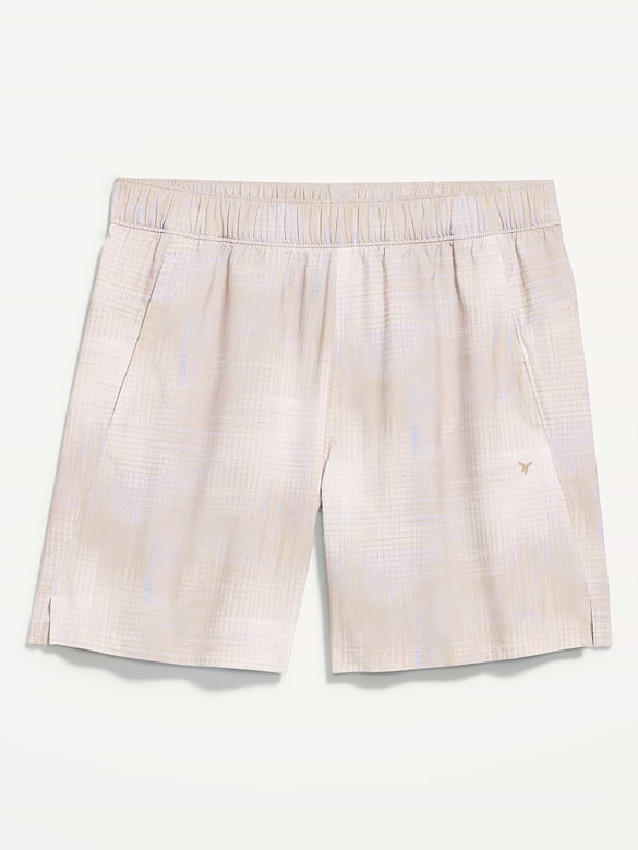 Short d’entraînement Indispensable, entrejambe de 18 cm