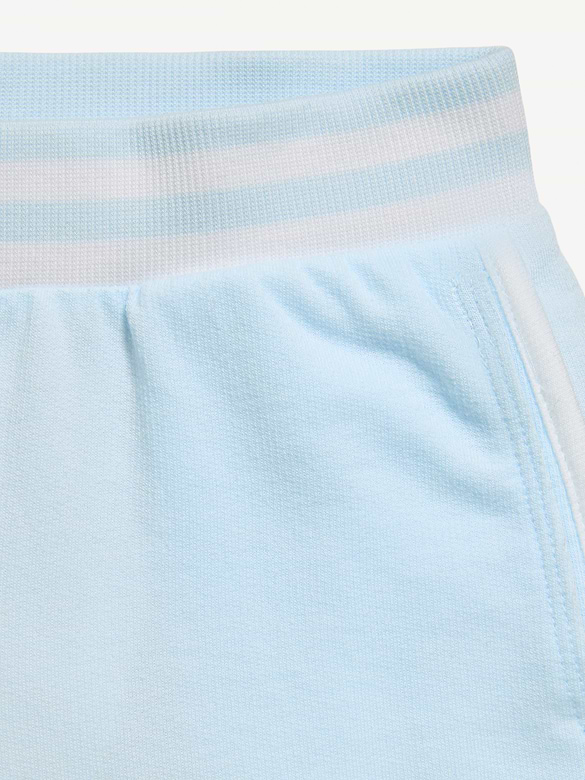 Dolphin-Hem Cheer Shorts for Girls