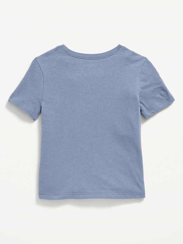Short-Sleeve Graphic T-Shirt for Toddler Boys