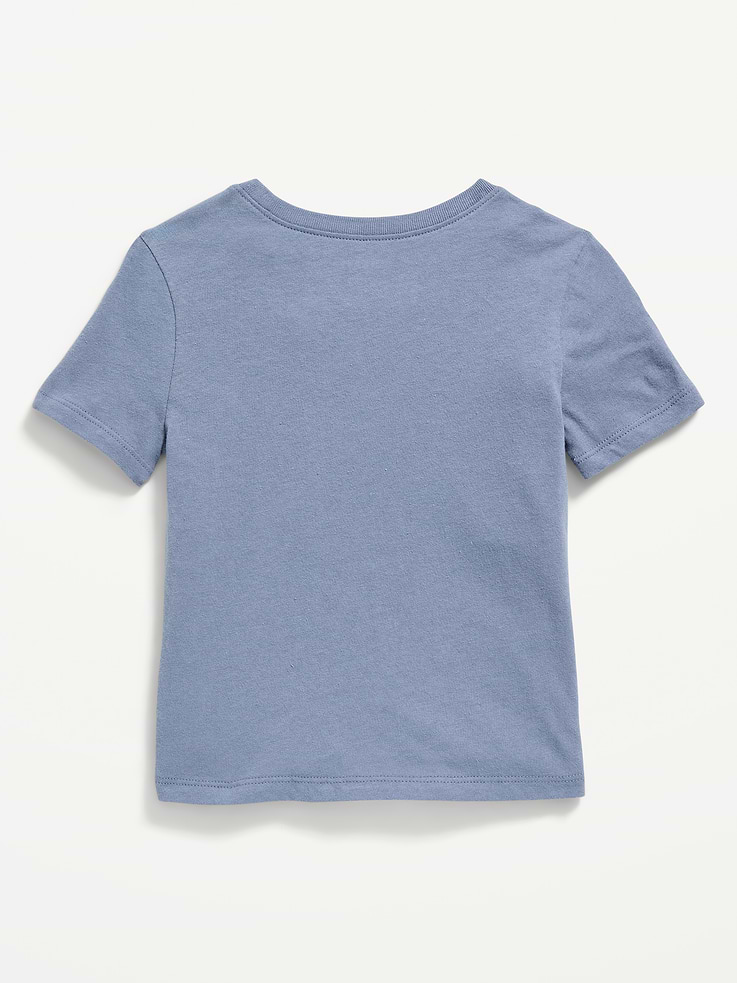 Image 2 of 3, Short-Sleeve Graphic T-Shirt for Toddler Boys