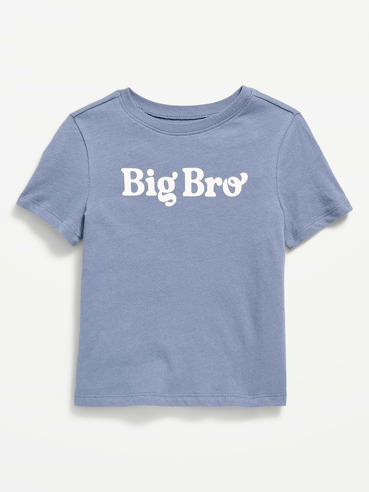 Image 1 of 3, crew neck, short sleeves, graphic at front, Product #885711