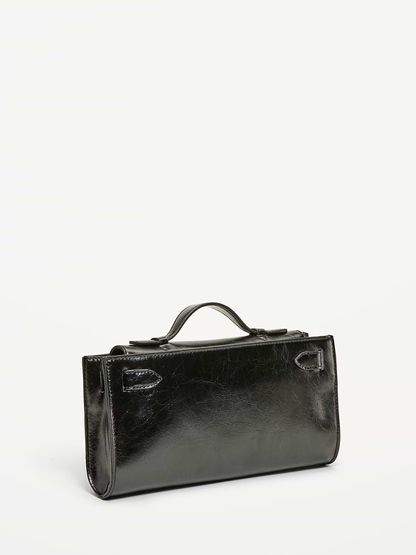 Date Night Belted Clutch