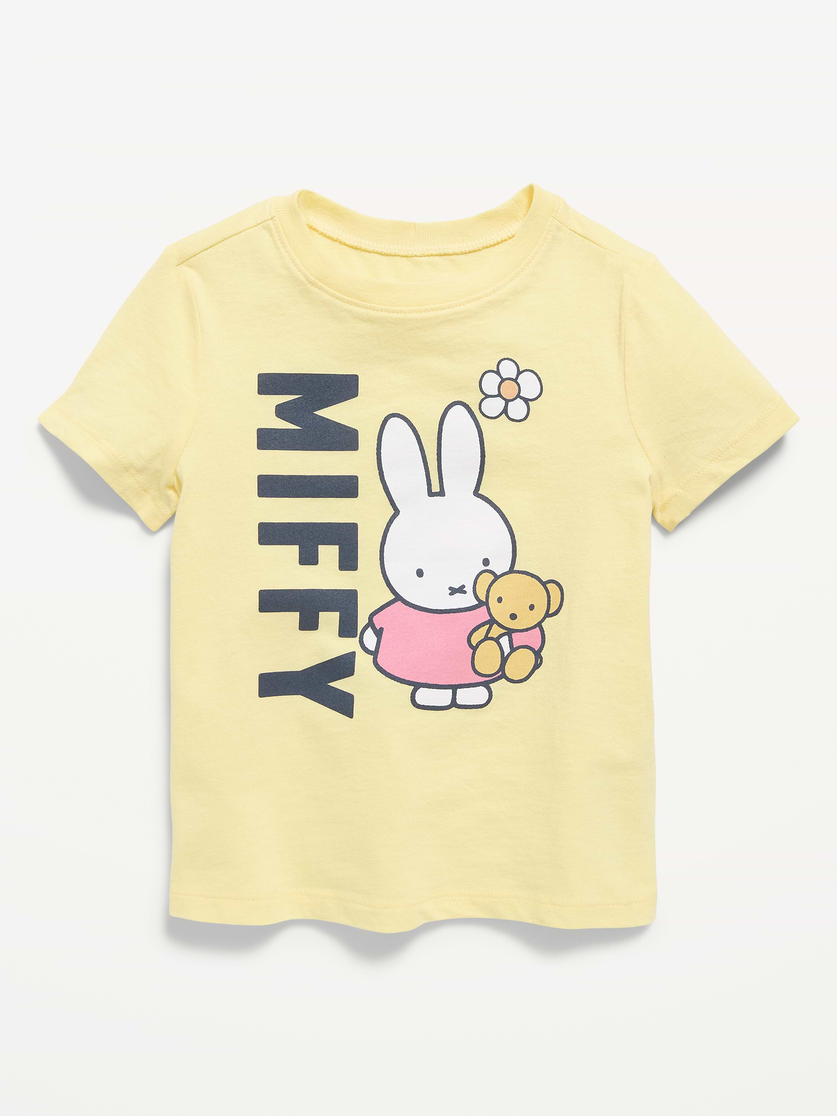 Image number 1 showing, Miffy™ Unisex Graphic T-Shirt for Toddler